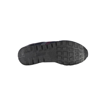 Carrera Blue Polyester Sneaker