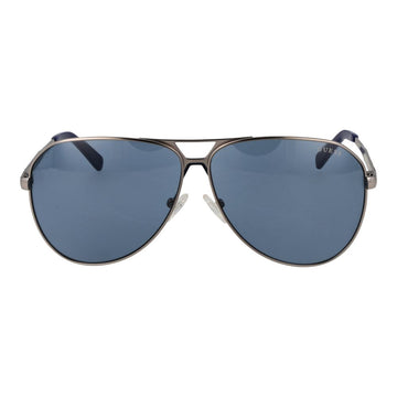 Guess Gray Men Sunglasses