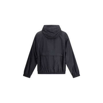 Gucci GG jacquard nylon Jacket