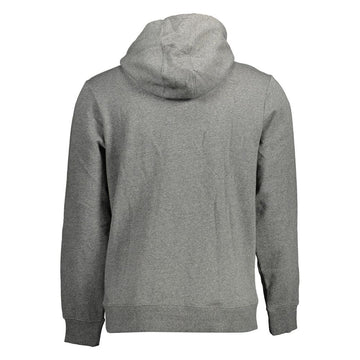 Guess Jeans Gray Cotton Sweater