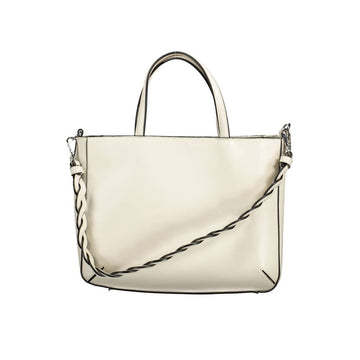 BYBLOS White Pvc Handbag