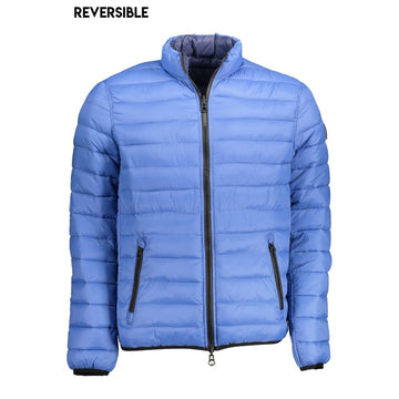 U.S. POLO ASSN. Blue Nylon Jacket