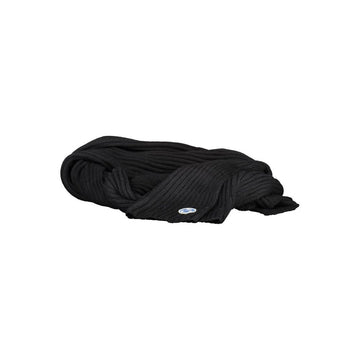 North Sails Black Cotton Scarf