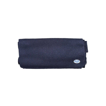 North Sails Blue Cotton Scarf