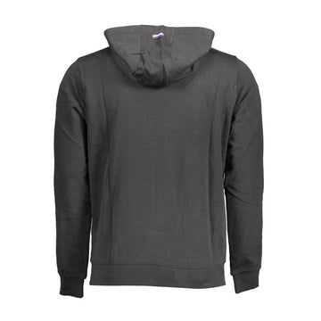 U.S. POLO ASSN. Black Cotton Sweater