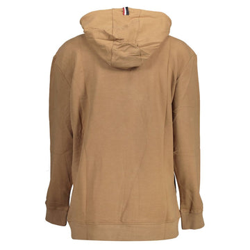 U.S. POLO ASSN. Brown Cotton Sweater