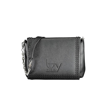 BYBLOS Black Polyethylene Handbag