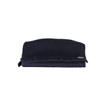 North Sails Blue Cotton Scarf
