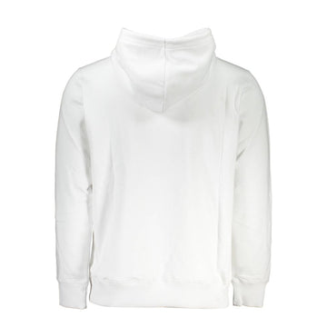 Calvin Klein White Cotton Sweater