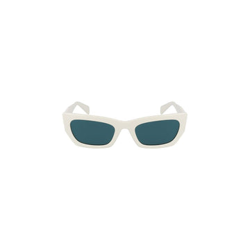Liu Jo White Bio Injected Sunglasses