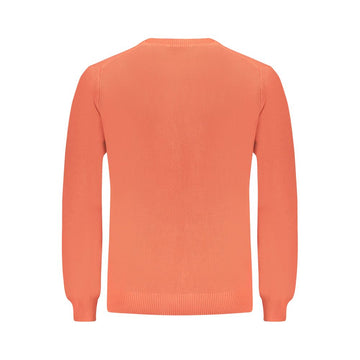 North Sails Pink Cotton Sweater
