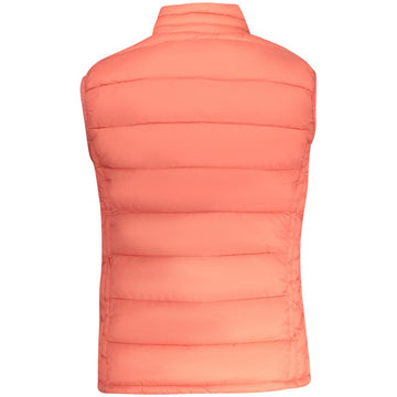North Sails Pink Polyamide Jackets & Coat
