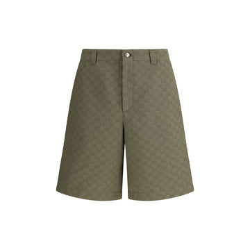 Gucci GG pattern Shorts