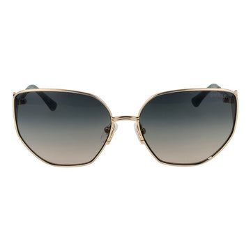 Guess Gold Women Sunglasses