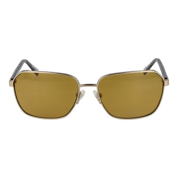 Guess Gold Men Sunglasses