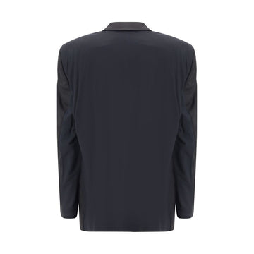 Balenciaga Deconstructed Blazer