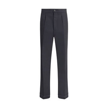 Margiela Wool pleated Pants