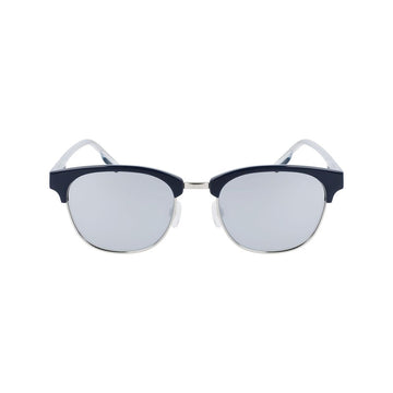Converse Silver Metal Sunglasses