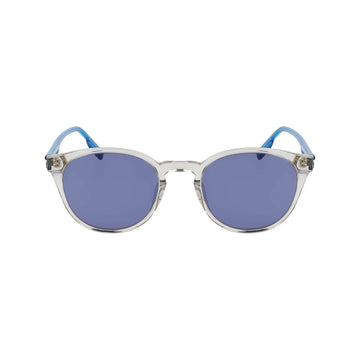 Converse Blue Acetate Sunglasses