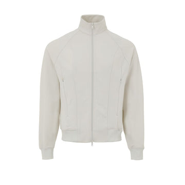 Y-3 White Polyamide Hoody