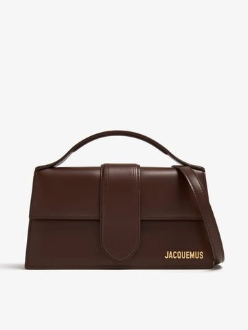 Jacquemus Le Grand Bambino  Brown Bag