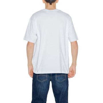 Pharmacy Industry White Cotton T-Shirt