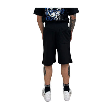 Pharmacy Industry Black Cotton Short