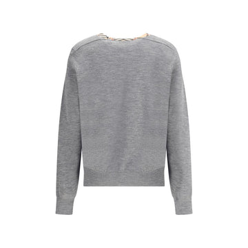 Burberry Knit Roundneck