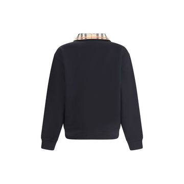 Burberry Cotton Sweatshirt