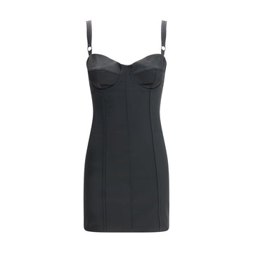 Dolce & Gabbana Fitted bodice Dress