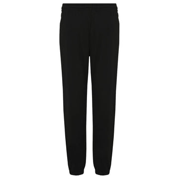 Diego Venturino Black Cotton Jeans & Pant