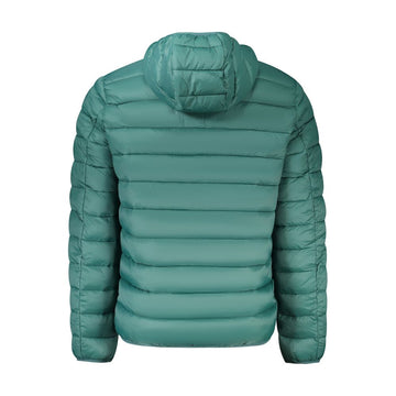 Norway 1963 Green Polyamide Men Jacket