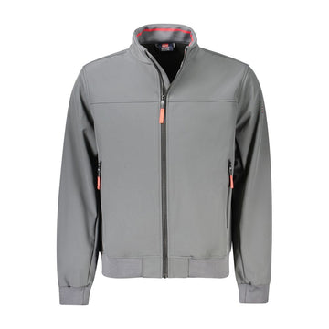 Norway 1963 Gray Polyester Men Jacket
