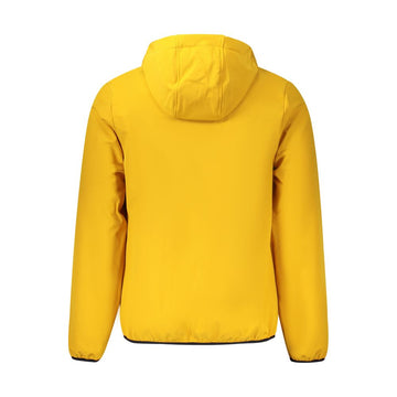Norway 1963 Yellow Polyester Men's Jacket