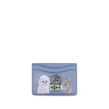 Ganni Bou Card Holder