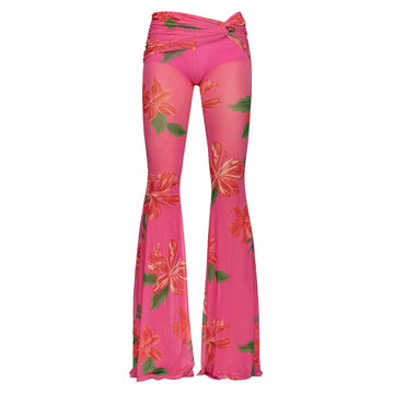PINKO Multicolor Polyester Women Pant