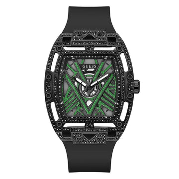Guess Black Synthetic Watch