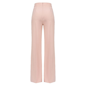 PINKO Pink Polyester Jeans & Pant