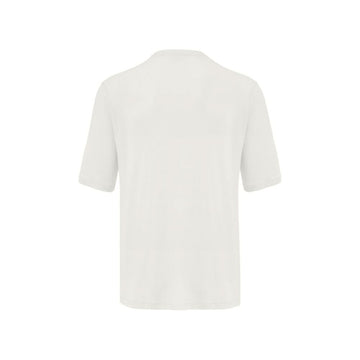Jil Sander Gray Cotton Long