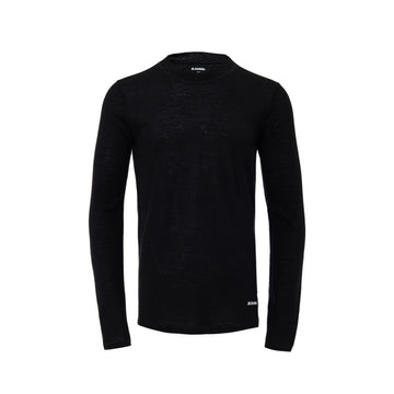 Jil Sander Black Polyester Long