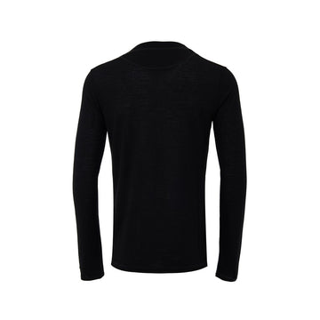 Jil Sander Black Polyester Long