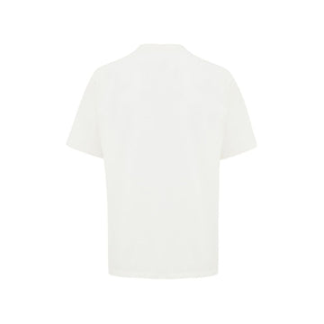 Jil Sander White Cotton Long