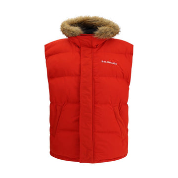 Balenciaga Reversible Down Vest