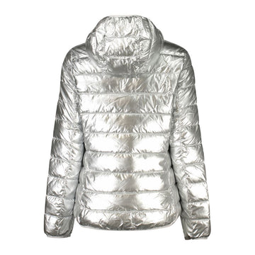 Norway 1963 Gray Polyamide Women Jacket