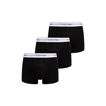 Calvin Klein Underwear Black Cotton Boxer