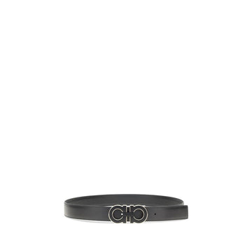 Ferragamo Gancini reversible Belt