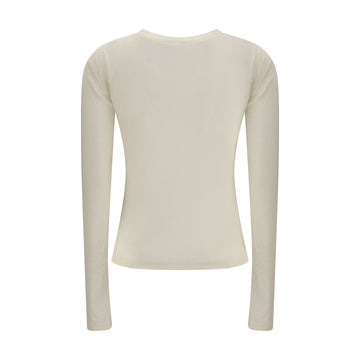 Ganni Long sleeve T-Shirt