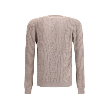 Brioni Wool cardigan