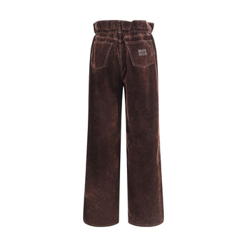 Miu Miu Velvet Pants