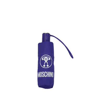 Moschino Purple Polyester Umbrellas